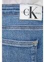 Džíny Calvin Klein Jeans dámské