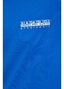 Bavlněné tričko Napapijri S-Kotcho s potiskem, NP0A4HTVB2L1
