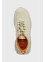 Sneakers boty HUGO Leon béžová barva, 50517096