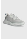 Sneakers boty HUGO Leon stříbrná barva, 50517154
