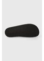 Pantofle HUGO Match pánské, černá barva, 50505377