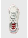 Sneakers boty HUGO GO1ST šedá barva, 50516936