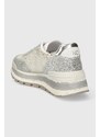 Sneakers boty Liu Jo AMAZING 26 stříbrná barva, BA4007TX00700532