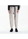 Pánské plátěné kalhoty Y-3 Crinkle Nylon Cuffed Pants Clay Brown