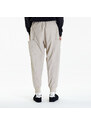 Pánské plátěné kalhoty Y-3 Crinkle Nylon Cuffed Pants Clay Brown