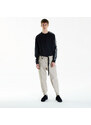 Pánské plátěné kalhoty Y-3 Crinkle Nylon Cuffed Pants Clay Brown