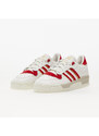 adidas Originals adidas Rivalry 86 Low Cloud White/ Team Power Red 2/ Ivory