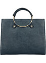 Beast Style Barebag Moderní dámská kabelka do ruky Beast modrá