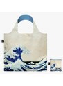 Skládací nákupní taška LOQI KATSUSHIKA HOKUSAI The Great Wave