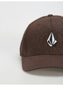 Volcom Full Stone Flexfit (wren)hnědá