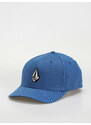 Volcom Full Stone Flexfit (dark blue)modrá