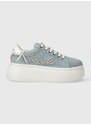 Sneakers boty Karl Lagerfeld KREEPER LO KL42372D