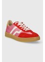 Sneakers boty Gant Cuzima růžová barva, 28533478.G508