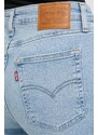 Džíny Levi's 721 HIGH RISE SKINNY dámské