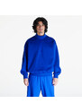 adidas Performance adidas Adicolor Basketball 1/2 Zip Hoodie UNISEX Lucid Blue