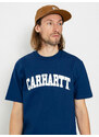 Carhartt WIP University (elder/white)námořnická modrá