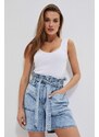 Moodo Kraťasy jeans dámské RETA