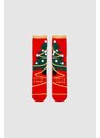 Moodo Ponožky dámské vánoční