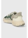 Sneakers boty adidas Originals Ozweego šedá barva