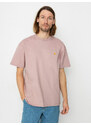 Carhartt WIP Chase (glassy pink/gold)růžová