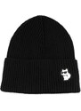 ČEPICE KARL LAGERFELD K/IKONIK 2.0 CHOUP BEANIE