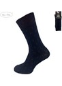 Raj-Pol Man's Socks Suit Navy Blue