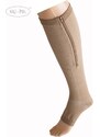 Raj-Pol Woman's Knee Socks With Zipper 1 Grade