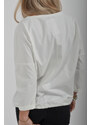 Enjoy Style Bílé tričko ES1757