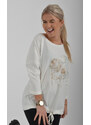 Enjoy Style Bílé tričko ES1782
