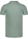 Nordblanc Zelené pánské bavlněné tričko SACHET