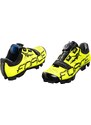 Tretry FORCE MTB CRYSTAL, fluo