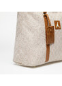 Jordan Monogram Tote Coconut Milk