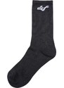 Ponožky DEF - černé