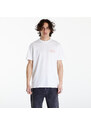 Pánské tričko Quiksilver Shadow Knock White