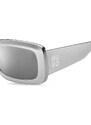 Sluneční brýle HUGO šedá barva, HG 1281/S