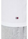 Tričko Tommy Hilfiger 3-pack bílá barva