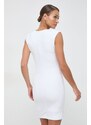 Šaty Guess OFELIA bílá barva, mini, W4GK92 KBYN0