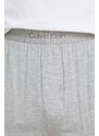 Šortky Calvin Klein Underwear šedá barva