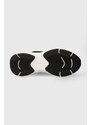 Sneakers boty Karl Lagerfeld KOMET černá barva, KL65638