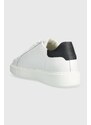 Kožené sneakers boty Marc O'Polo bílá barva, 40128053501166 NN1N3013
