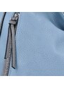 Dámská kabelka univerzální Hernan světle modrá HB0379