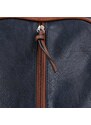 Dámská kabelka batůžek Hernan tmavě modrá HB0407