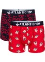 Boxerky Atlantic 2GMH-018