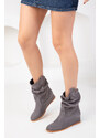Soho Fume Suede Women's Boots & Bootie 13812