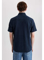 DEFACTO Regular Fit Short Sleeve Shirt