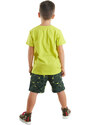 Denokids Skateboard Hypo Boys T-shirt Shorts Set