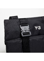 Y-3 Convertible Crossbody Bag Black