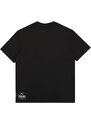 Triko Puma X PLEASURES Graphic T-Shirt Schwarz 620877-01