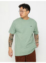 Vans Left Chest Logo (iceberg green)zelená