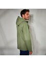 Blancheporte Nepromokavá bunda z recyklovaného polyesteru khaki 44/46